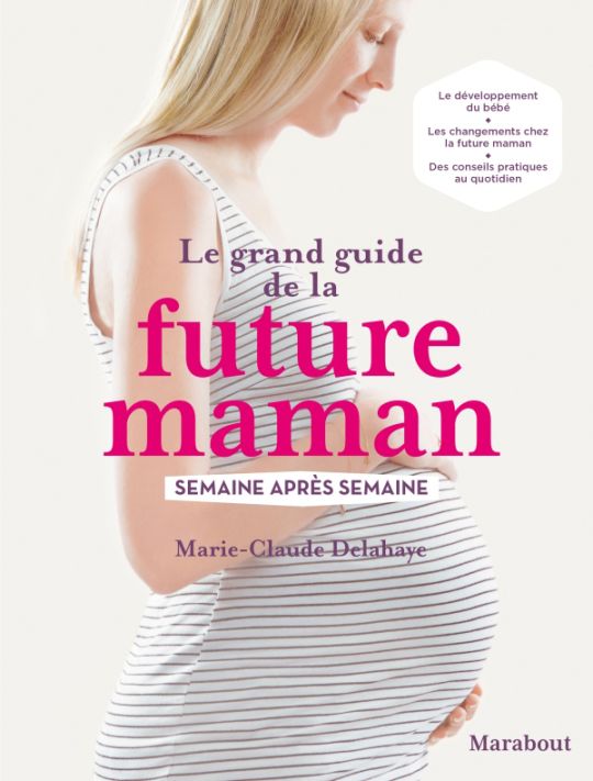 Livre future maman 2015