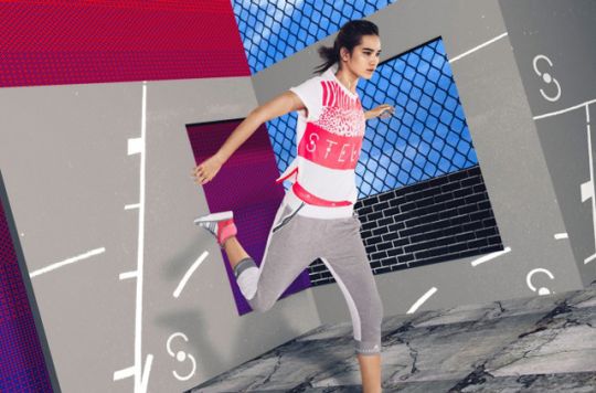Stella McCartney: nouvelle ligne pour Adidas