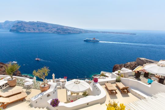 En 2014, la Grèce a accueilli 21,5 millions de visiteurs, confirmant la progression du tourisme dans le pays ces dernières années.