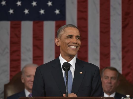 Historique: Barack Obama inclut les transsexuels dans un discours officiel