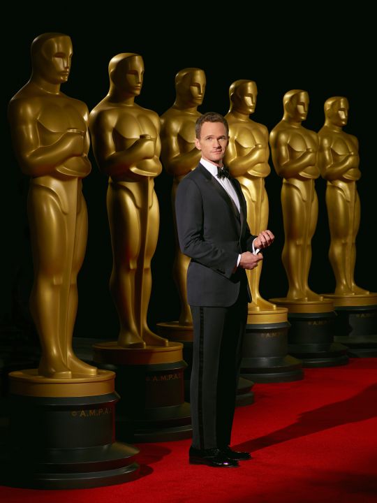 Neil Patrick Harris est le nouveau maître de cérémonie des Oscars 2015.