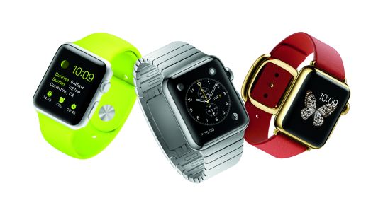 L'Apple Watch a été dévoilée le 9 mars.