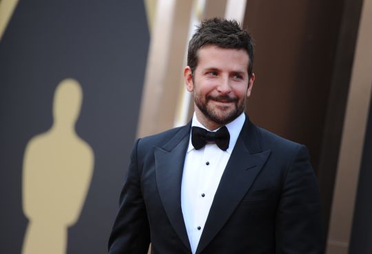 Bradley Cooper Oscars Style