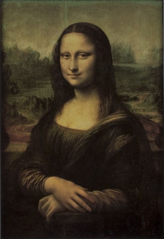 Léonard de Vinci en 4 tableaux