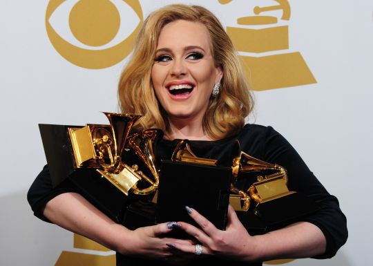 Adele tentée par Las Vegas?
