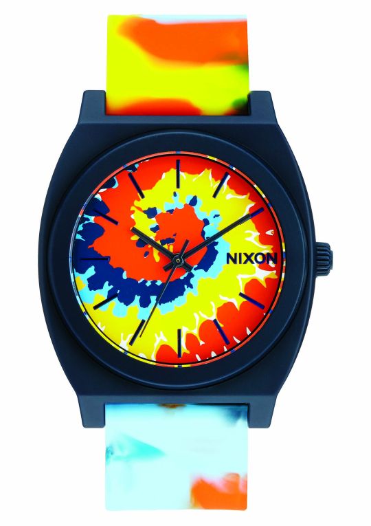 Montre Nixon Grizzly Collab