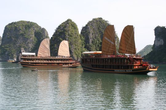 Hanoï au Vietnam, destination la plus économique de l'été selon TripAdvisor