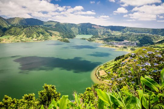 Le tourisme vert des Açores décolle grâce aux compagnies low-cost