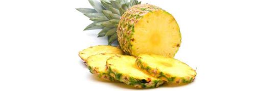 L'ananas dans un régime