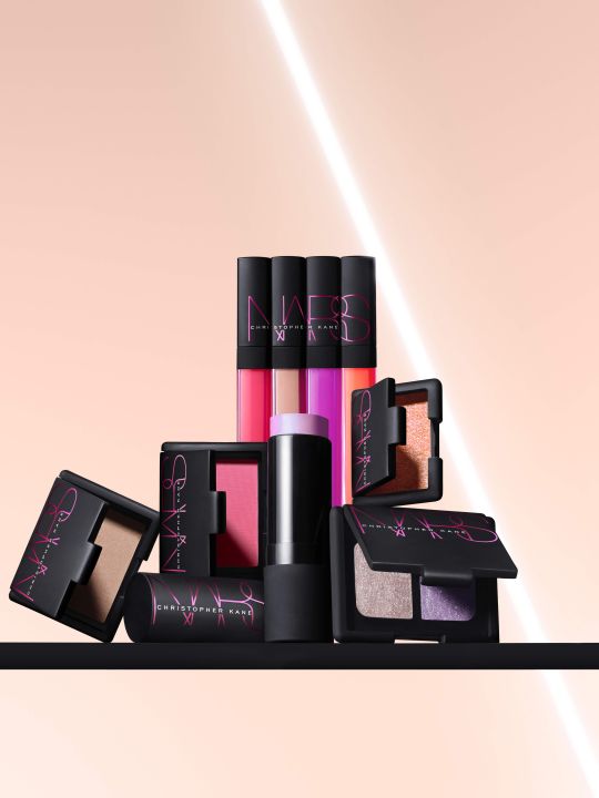 Collection Christopher Kane pour Nars