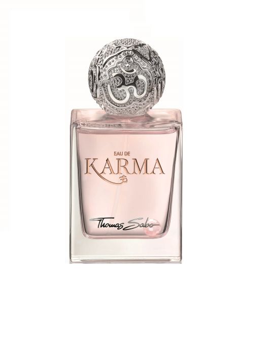 Karma, la nouvelle fragrance de Thomas Sabo